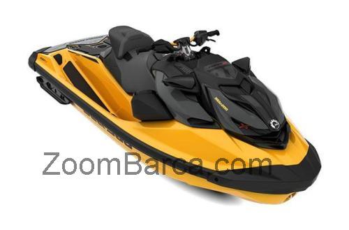 Sea Doo RXP-X 300 scheda tecnica e recensioni